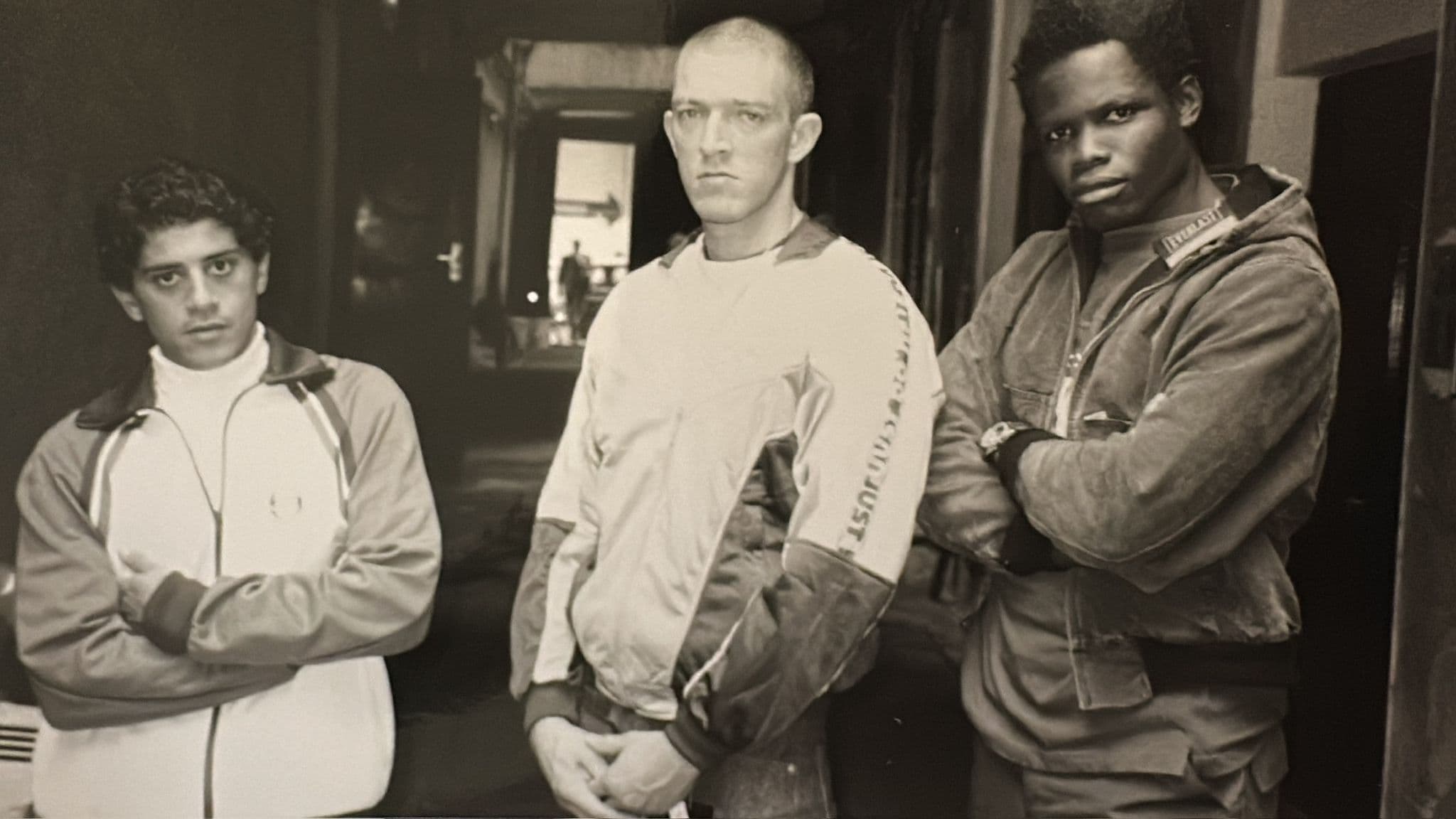Jean-Claude Barny, directeur de casting — La Haine (1995)
