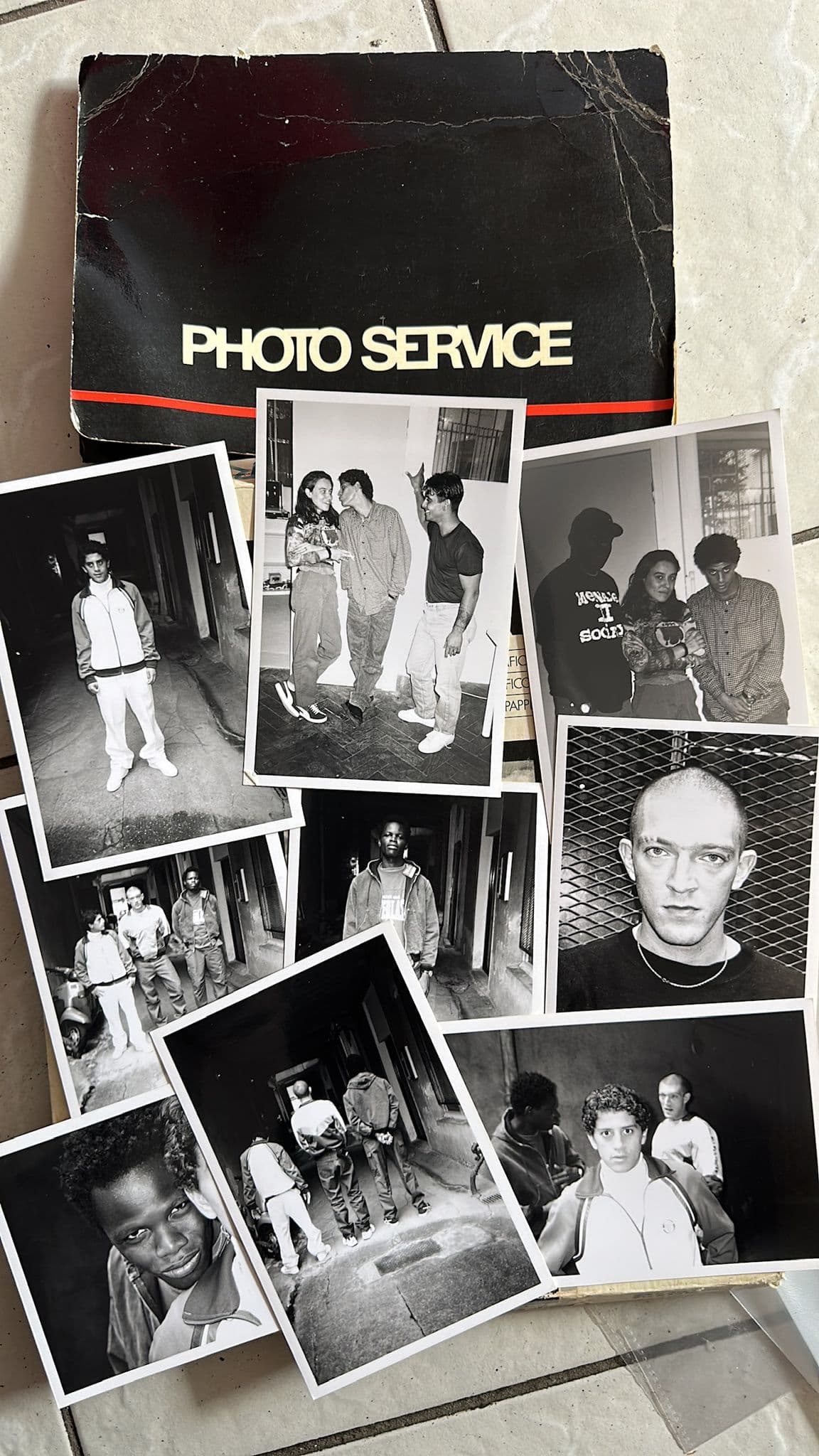 La Haine (1995) — coulisses et casting